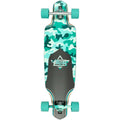 Dusters Channel Dragonfly Complete Longboard - 34″