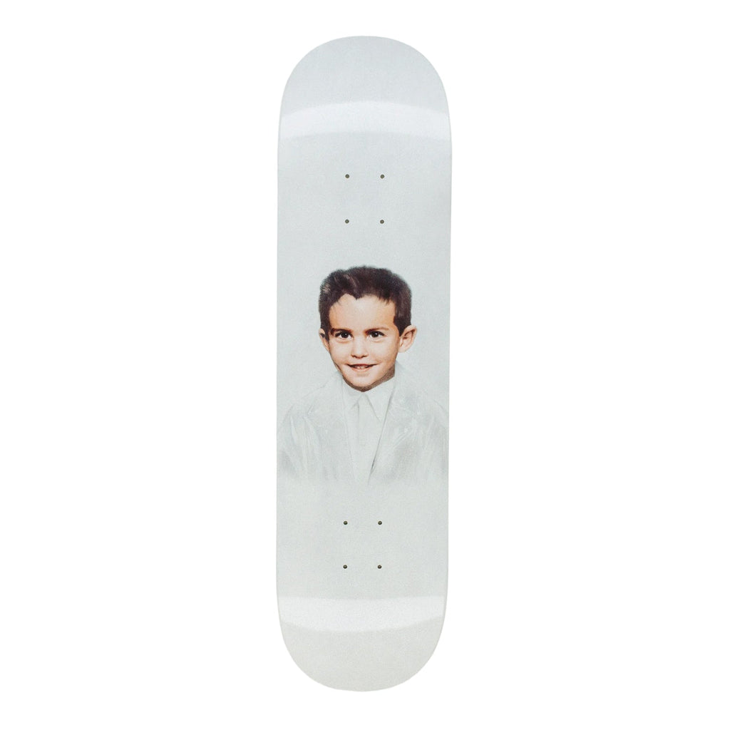FA Skateboard Deck Dylan Rieder White Dipped 8.25" x 31.79"