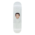FA Skateboard Deck Dylan Rieder White Dipped 8.25" x 31.79"