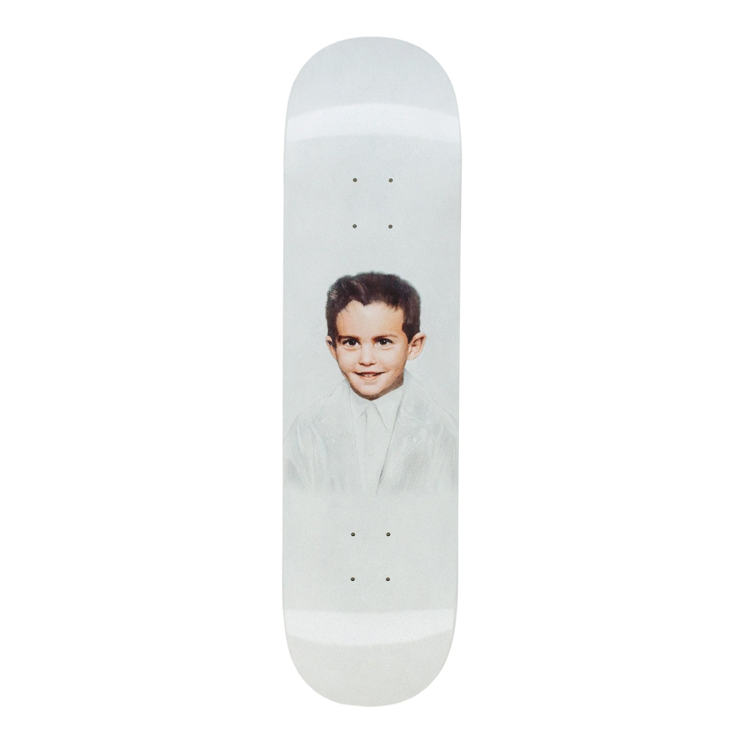 FA Skateboard Deck Dylan Rieder White Dipped 8.25" x 31.79"