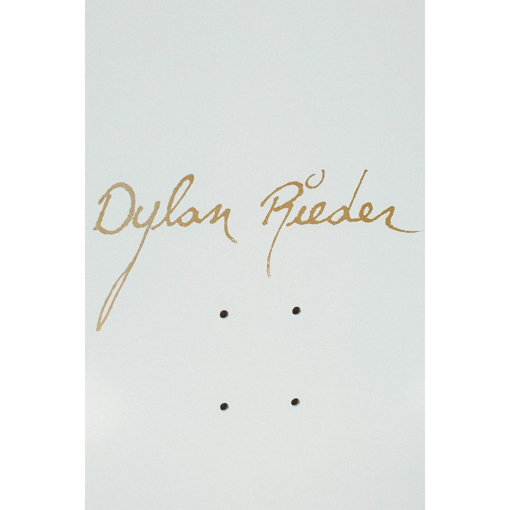 FA Skateboard Deck Dylan Rieder White Dipped 8.25" x 31.79"