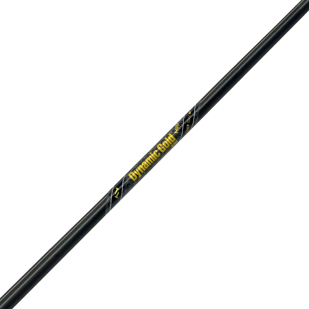 Dynamic Gold MID 130 Tour Issue Onyx