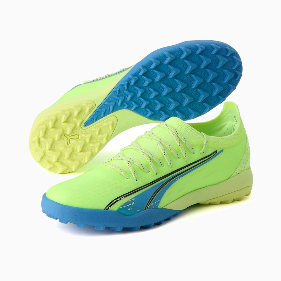 Puma Ultra Ultimate Cage Turf Men's Volt