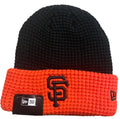 New Era San Francisco Giants Waffled Knit