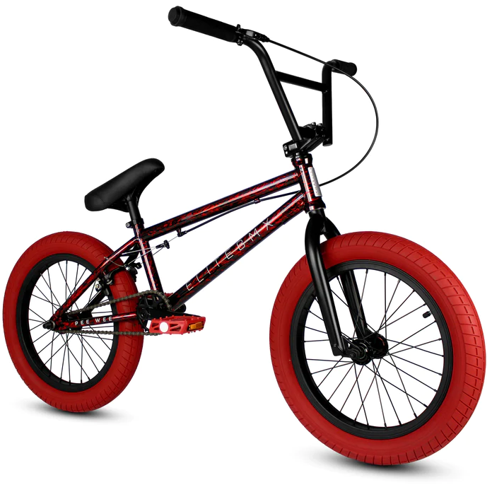 Elite BMX Pee Wee 18" Bike