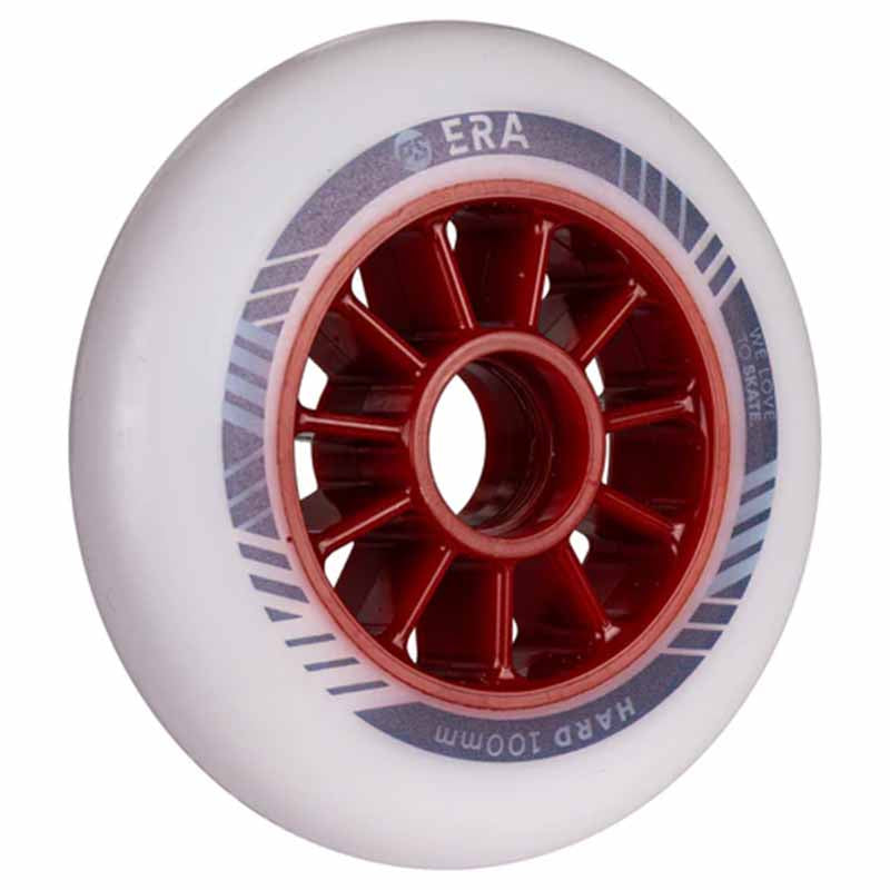 Powerslide Era DD Hard 100mm/86A Wheels (Pack of 8)