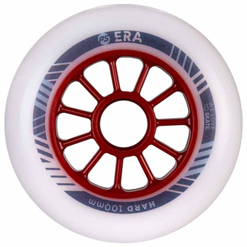 Powerslide Era DD Hard 100mm/86A Wheels (Pack of 8)