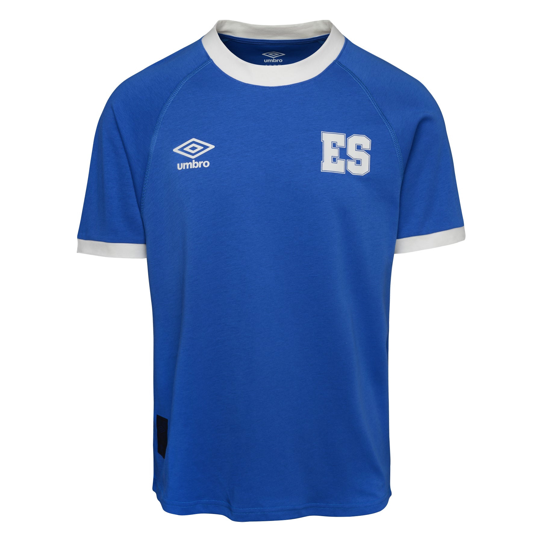 Umbro El Salvador Team Adult Tee H24