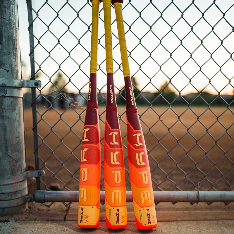 EASTON 2025 HYPE FIRE -5 USSSA BASEBALL BAT