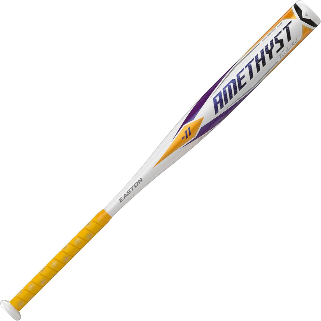 Easton Amethyst -11 Fastpitch Softball Bat - Youth