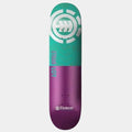 Element Skateboards Ethan Loy Squared 30 Deck 8.4"