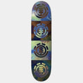 Element Skateboards Magma Quadrant Deck 8.25"