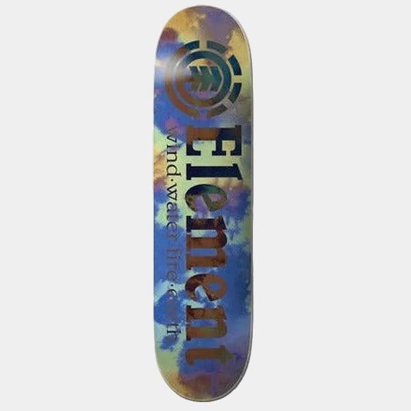 Element Skateboards Magma Section Deck 7.375"