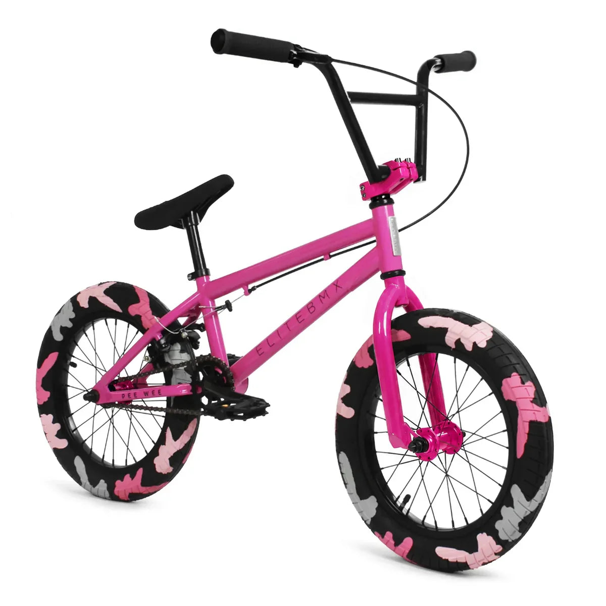 Elite BMX Pee Wee 16" Bike