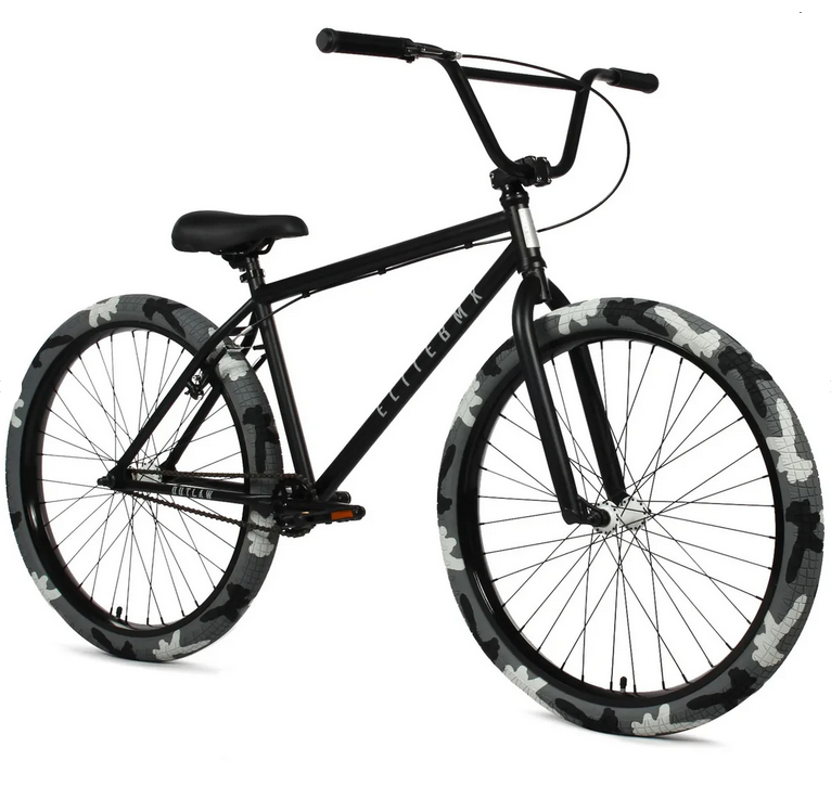 Elite Outlaw 26" Bike