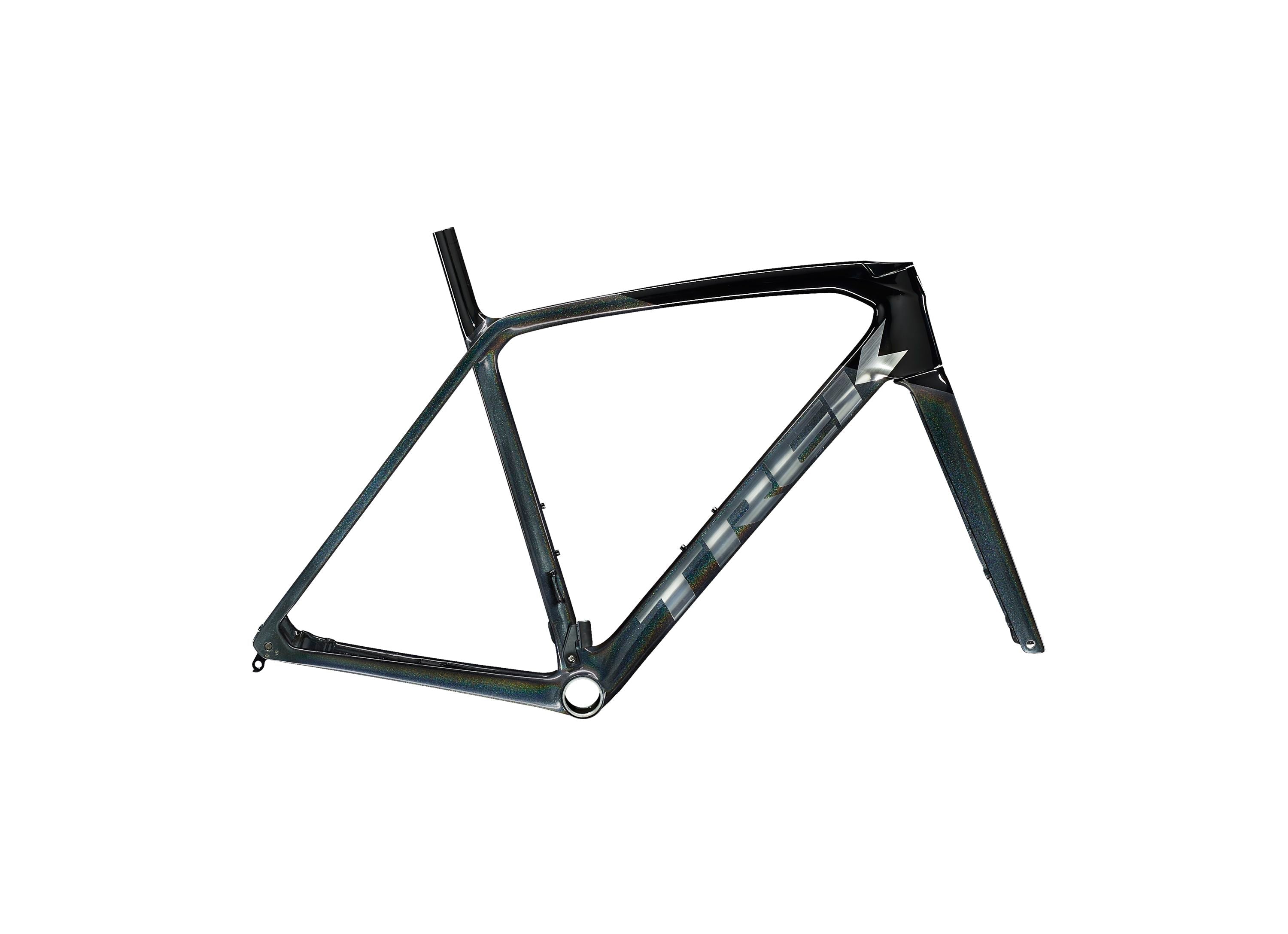 Emonda SLR Disc F/S 54 Dark Prismatic/Trek Black