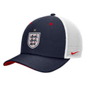 England National Team FIFA Nike Men's Navy Trucker Adjustable Hat