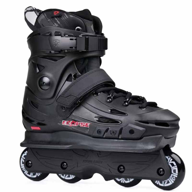 Flying Eagle Enkidu Black Aggressive Skates