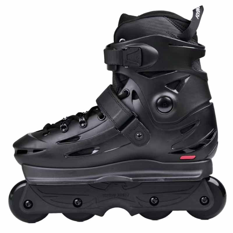 Flying Eagle Enkidu Black Aggressive Skates