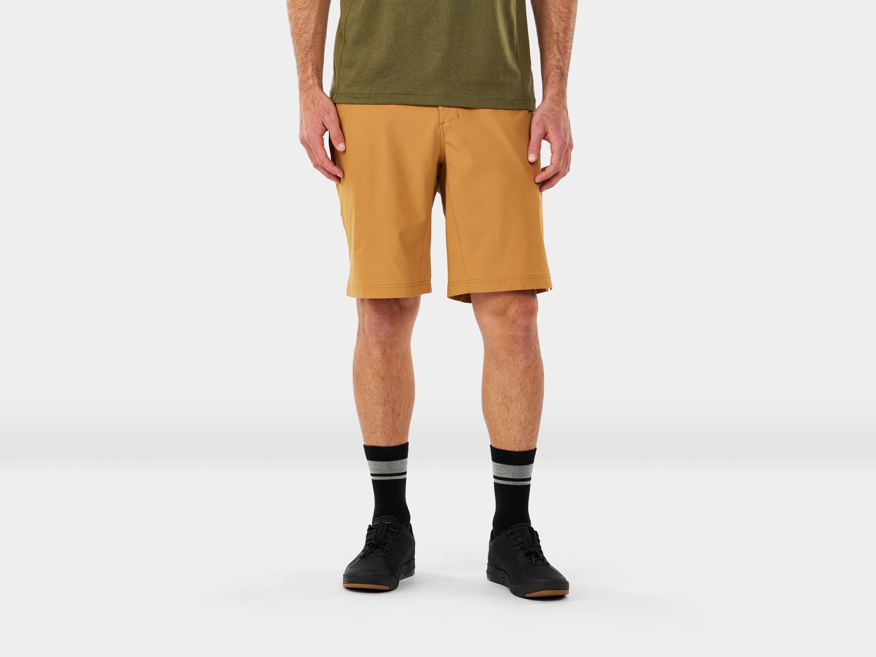 Short Trek Evoke Small Dope Taupe