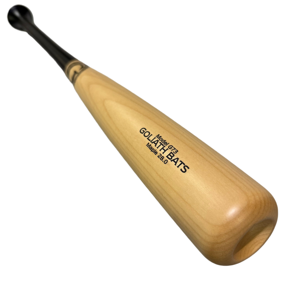 GOLIATH YOUTH G73 MAPLE BASEBALL BAT