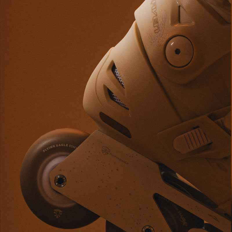 Flying Eagle F4 Raven Sands Skates