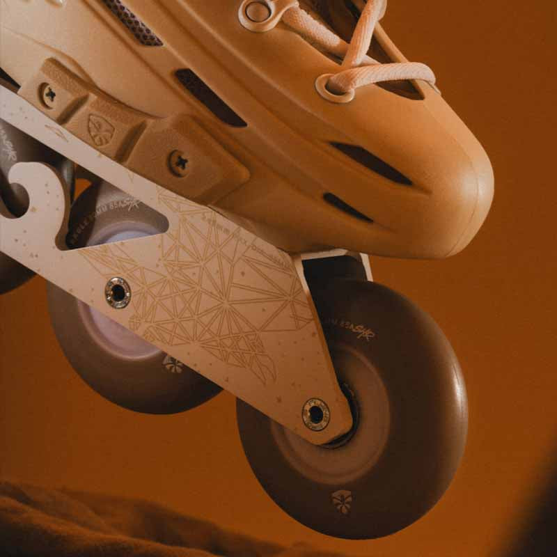 Flying Eagle F4 Raven Sands Skates
