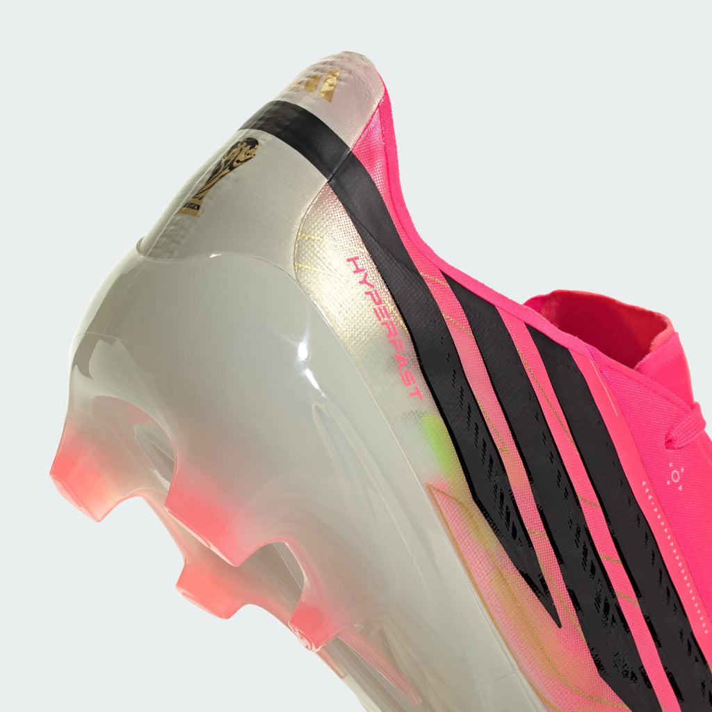 adidas F50 HYPERFAST ELITE Firm Ground Soccer Cleats Kids