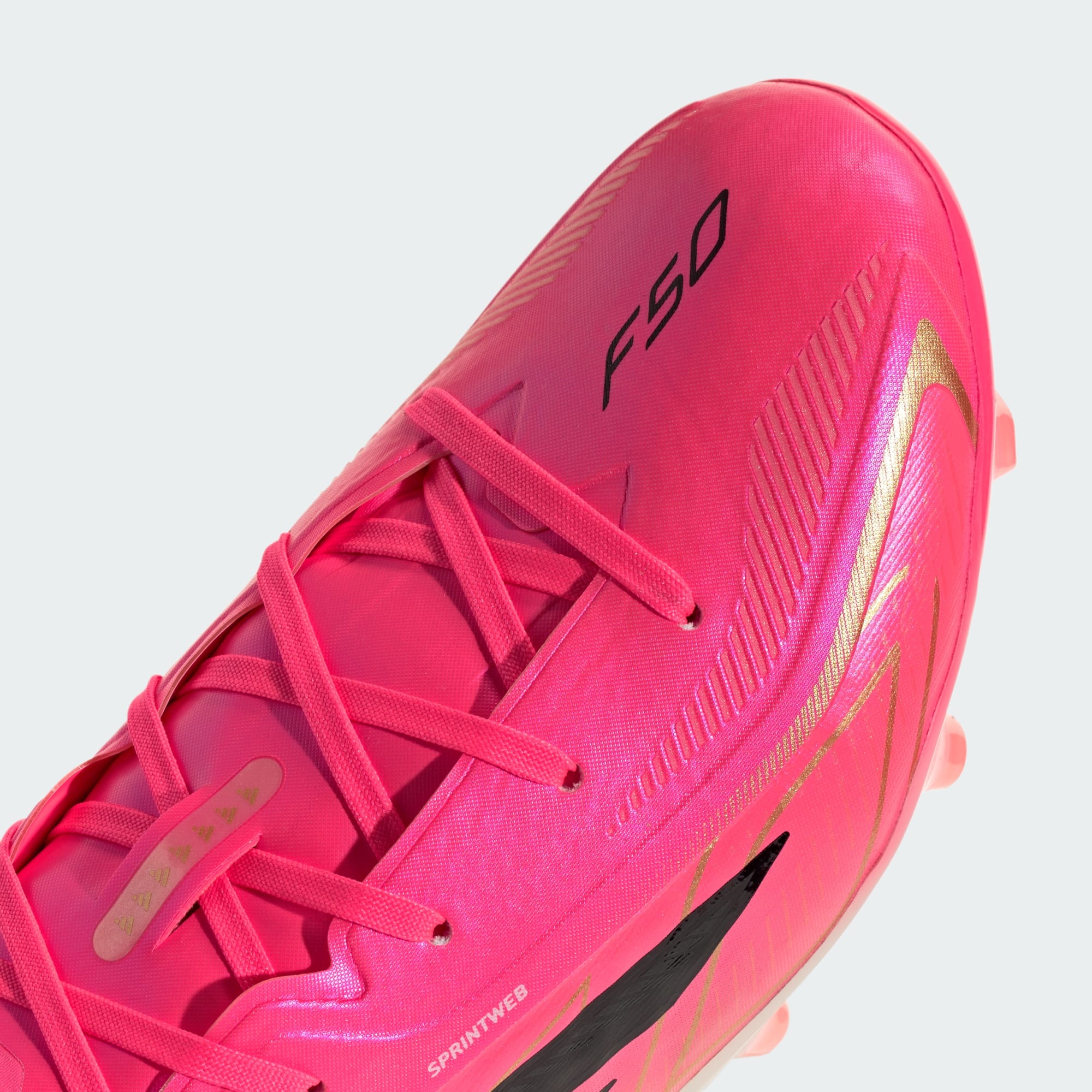 adidas F50 HYPERFAST ELITE Firm Ground Soccer Cleats Kids