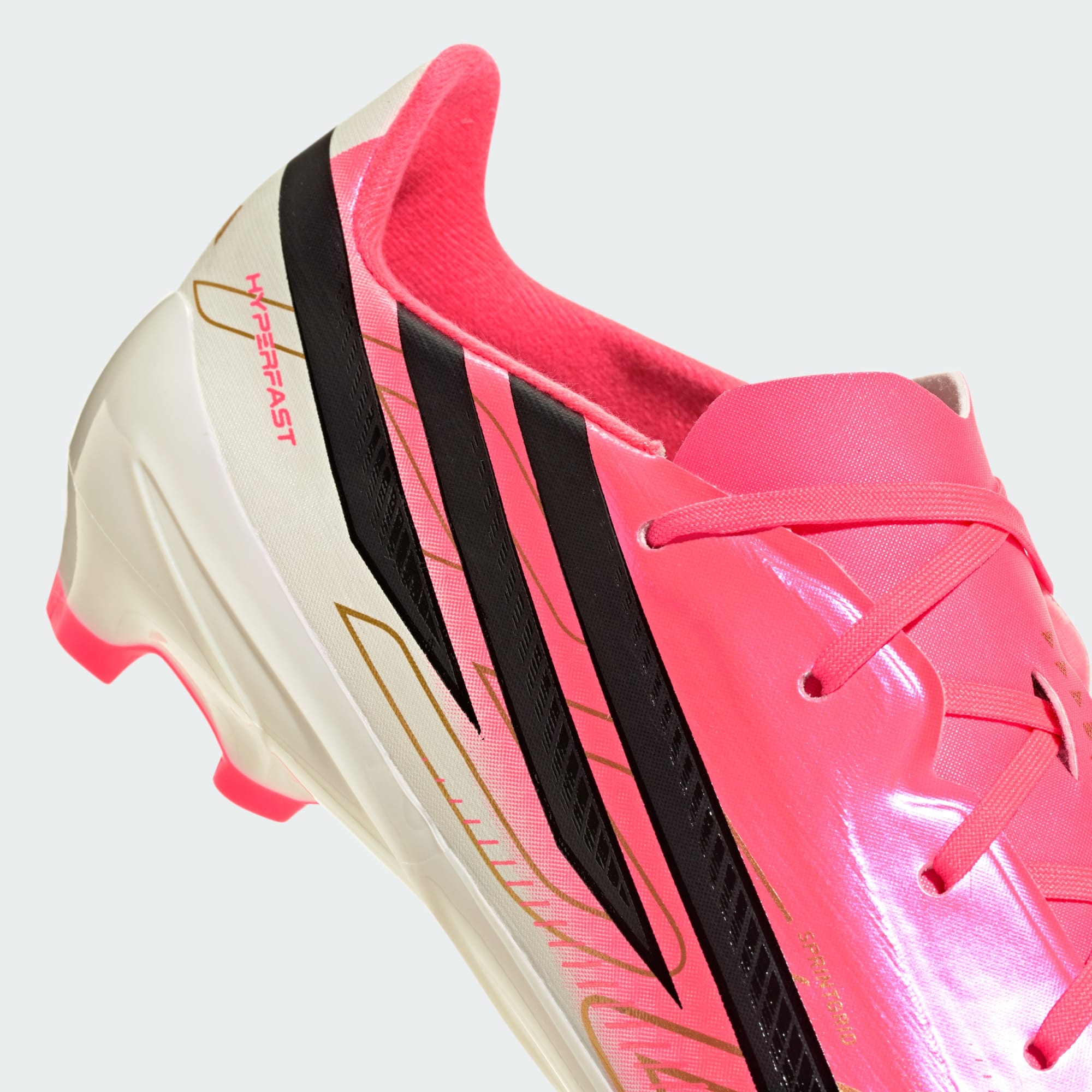 adidas F50 HYPERFAST LEAGUE Firm Ground Soccer Cleats Kids