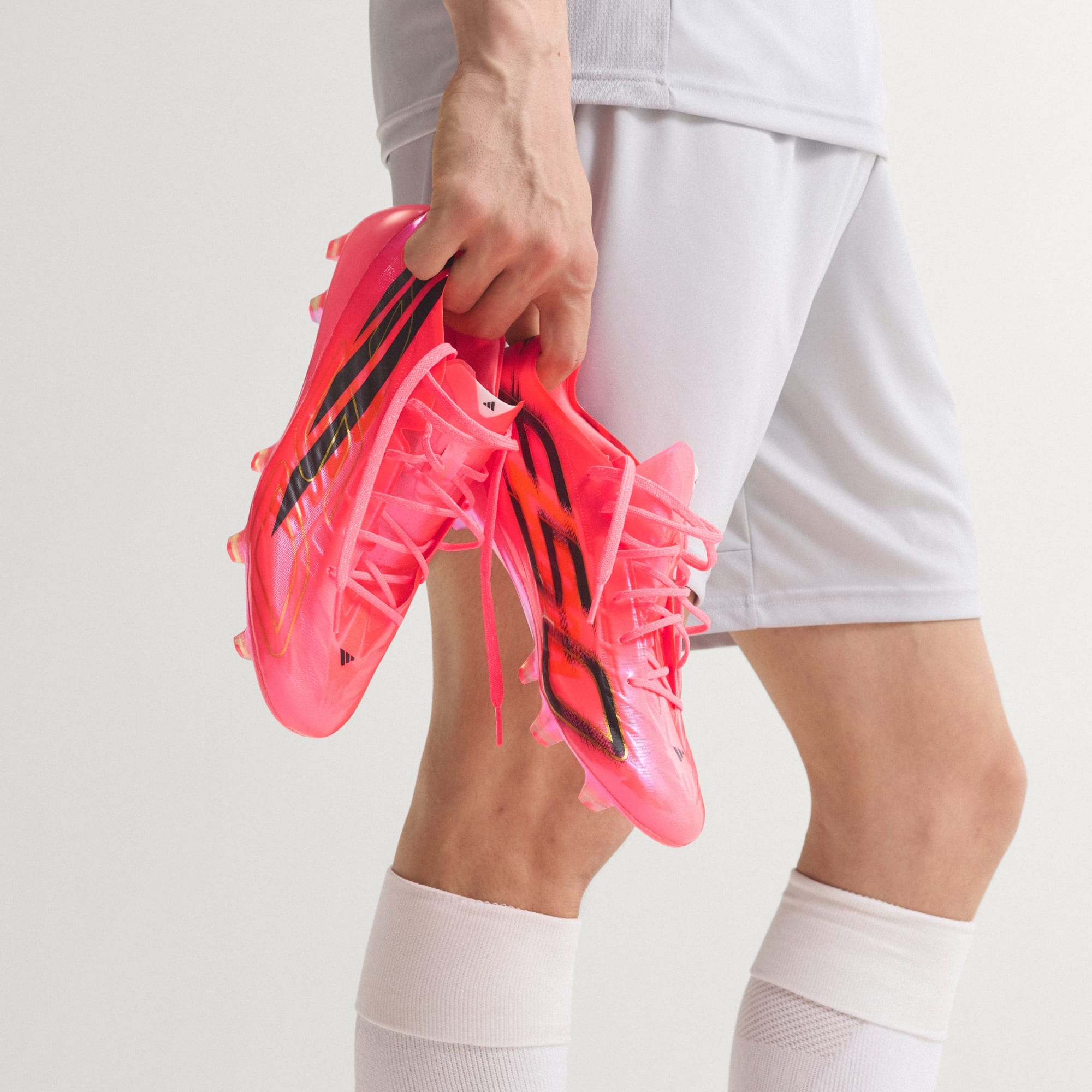 adidas F50 HYPERFAST EVO Firm Ground Soccer Cleats