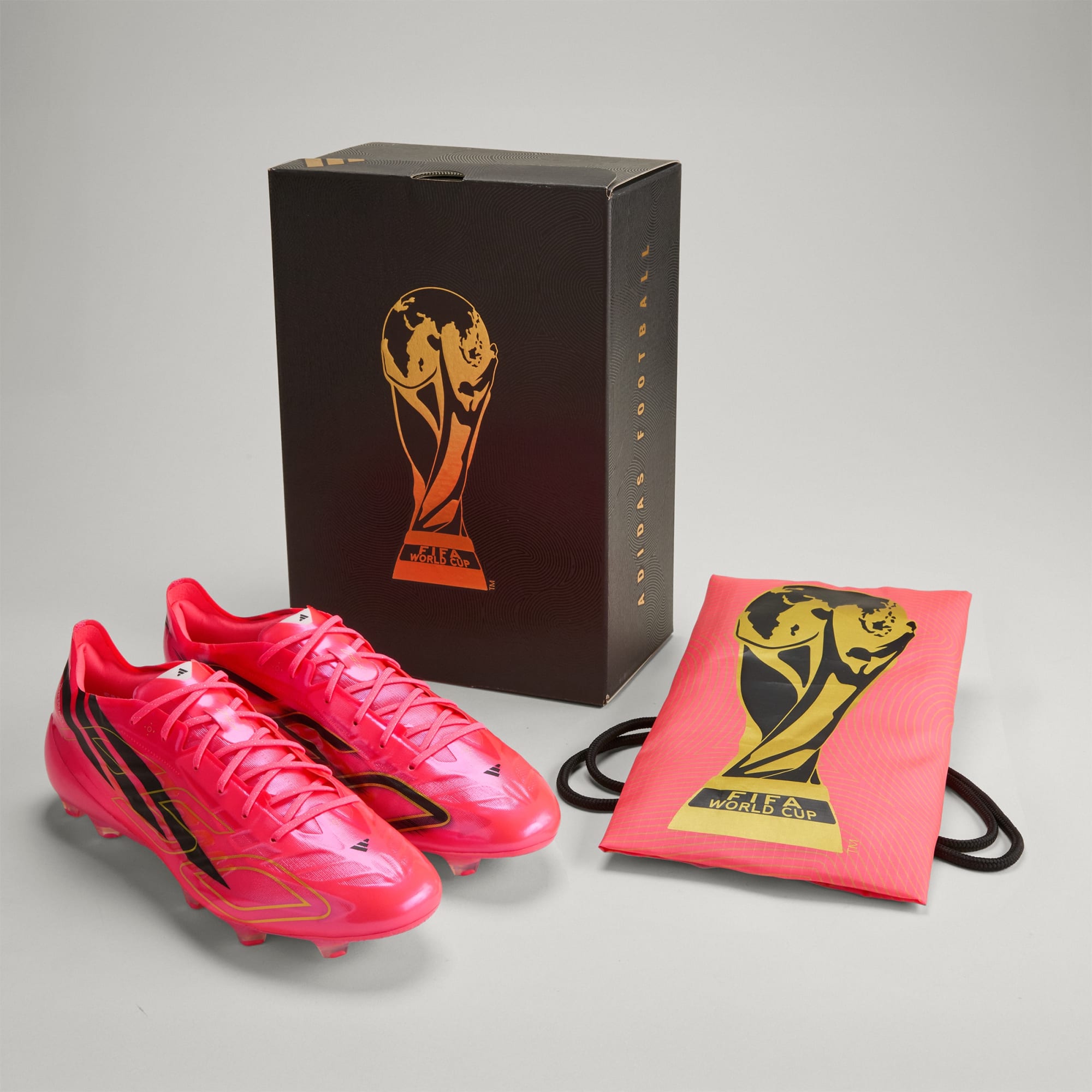 adidas F50 HYPERFAST EVO Firm Ground Soccer Cleats