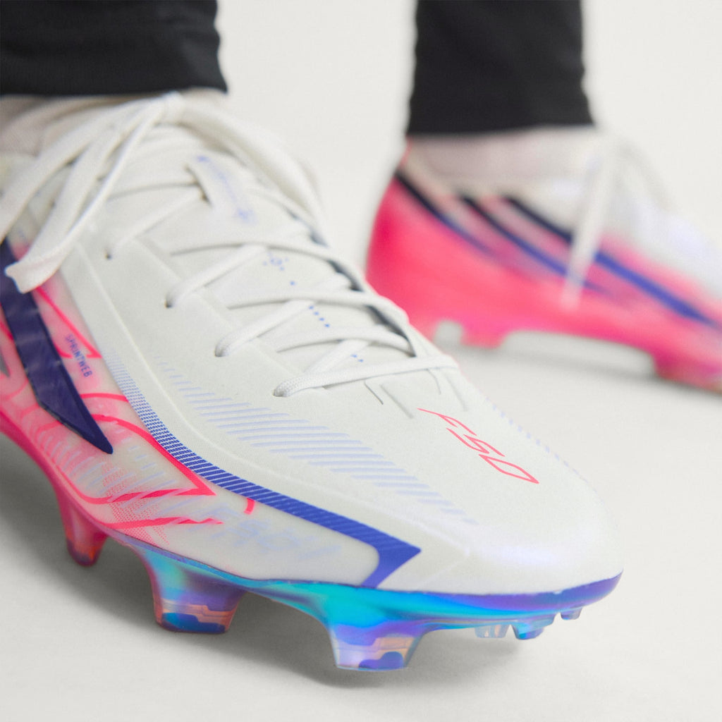 adidas F50 HYPERFAST ELITE FIRM GROUND SOCCER CLEATS