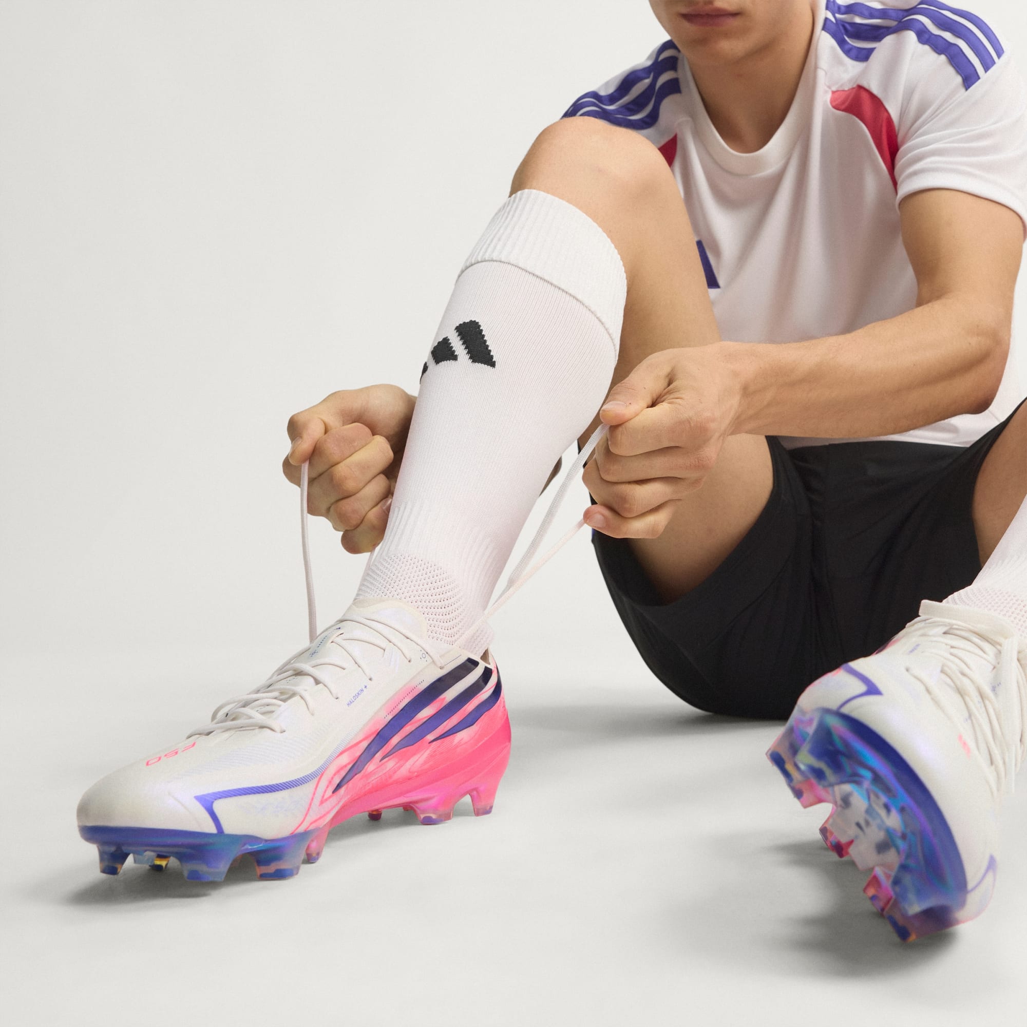 adidas F50 HYPERFAST ELITE FIRM GROUND SOCCER CLEATS