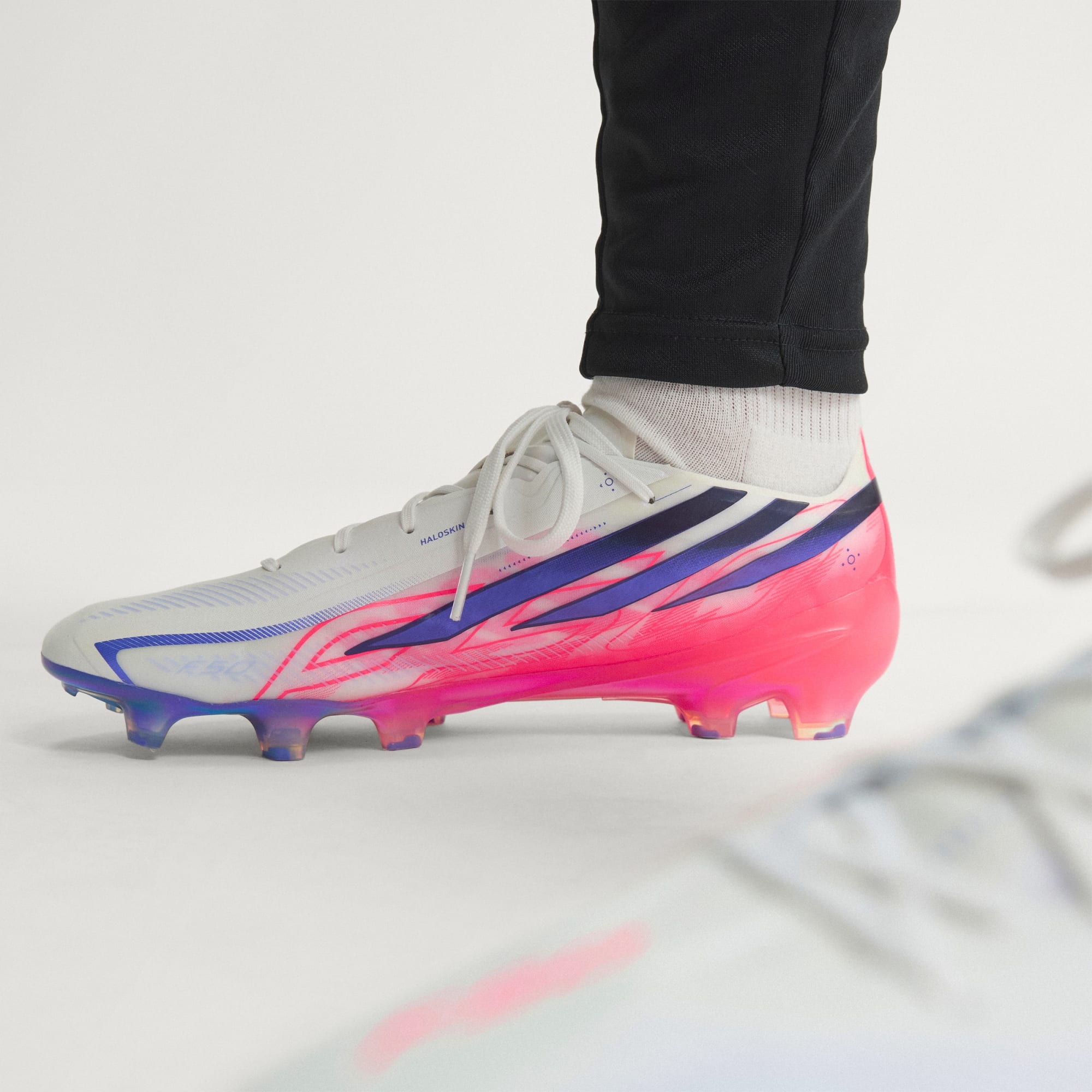 adidas F50 HYPERFAST ELITE FIRM GROUND SOCCER CLEATS