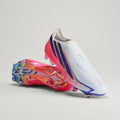 adidas F50 HYPERFAST ELITE LACELESS FIRM GROUND CLEATS