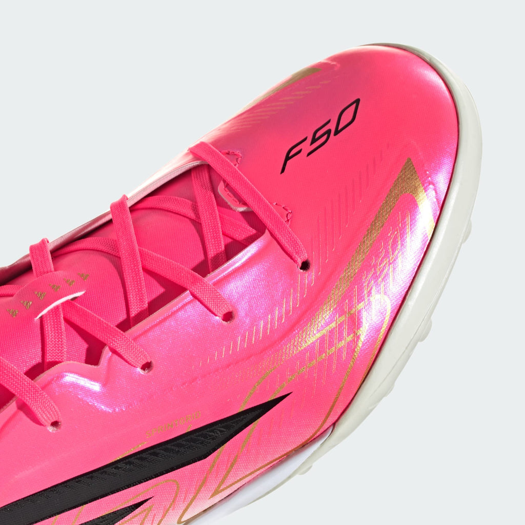 adidas F50 Hyperfast League Turf Soccer Shoes Kids
