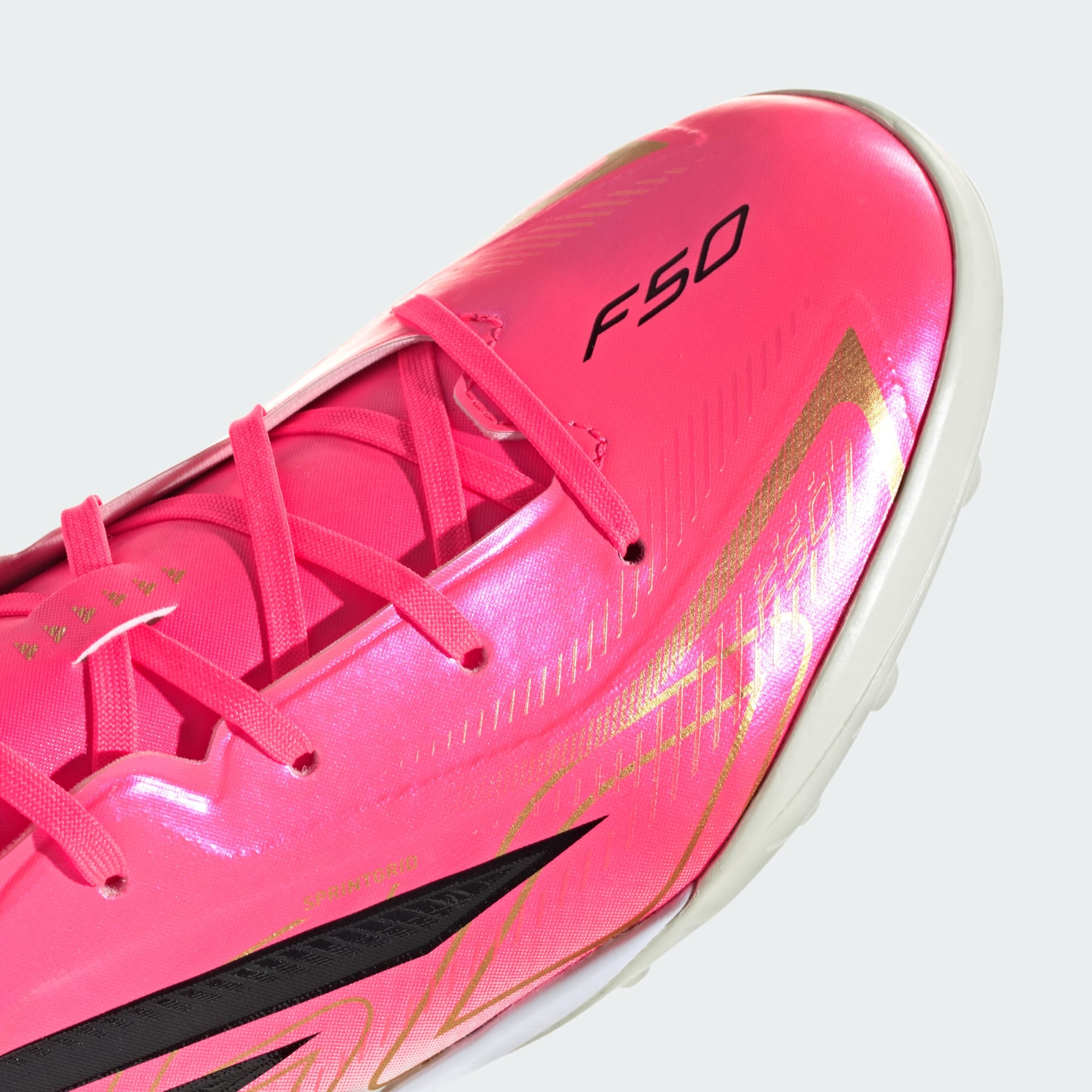 adidas F50 Hyperfast League Turf Soccer Shoes Kids