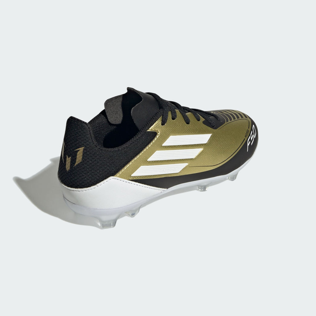 adidas F50 LEAGUE MESSI FIRM/MULTI-GROUND SOCCER CLEATS KIDS