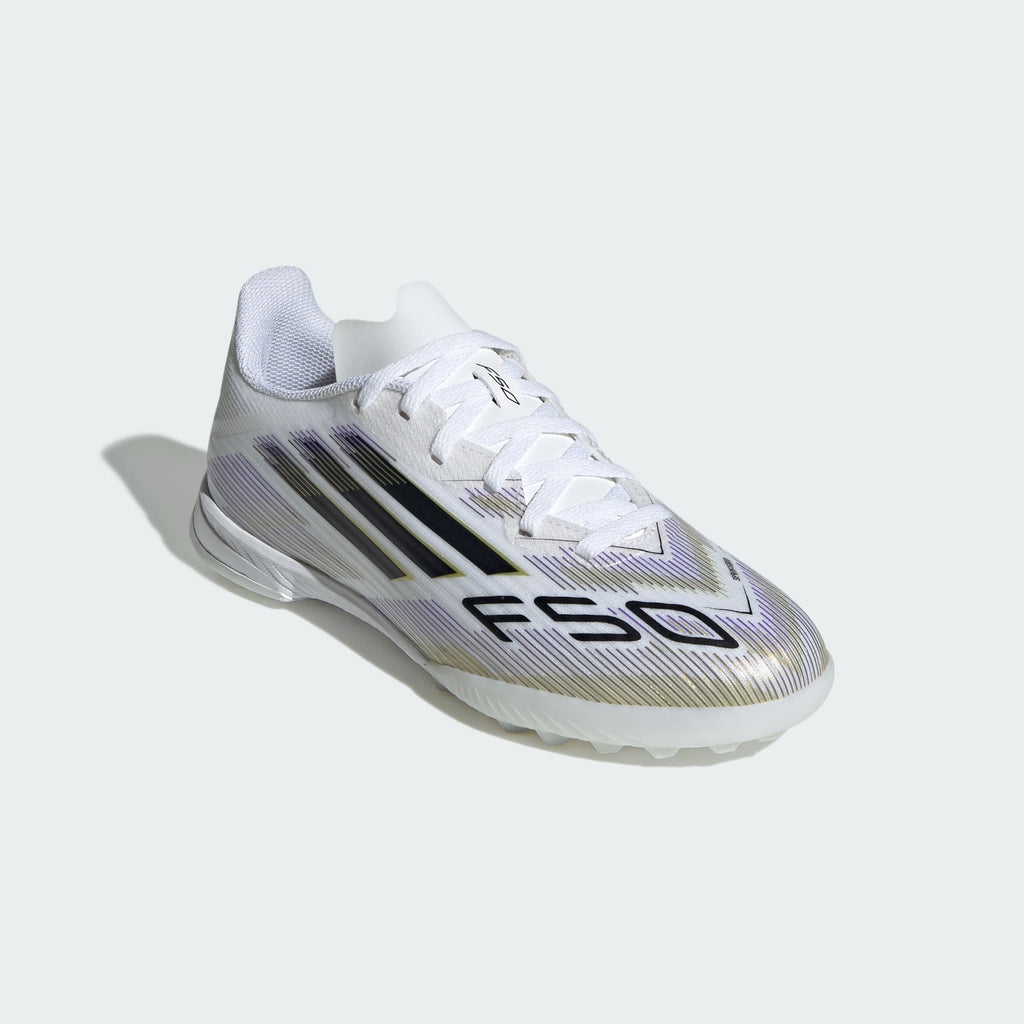 adidas F50 League Kids Turf Soccer Shoes