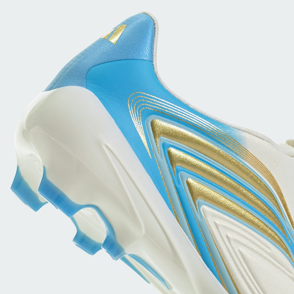 adidas F50 MESSI LEAGUE LACELESS FIRM GROUND SOCCER CLEATS KIDS