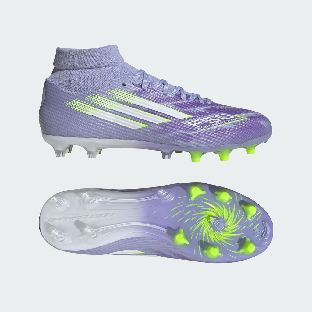 adidas F50 Sparkfusion League Women's Firm Ground/Artificial Grass Cleats