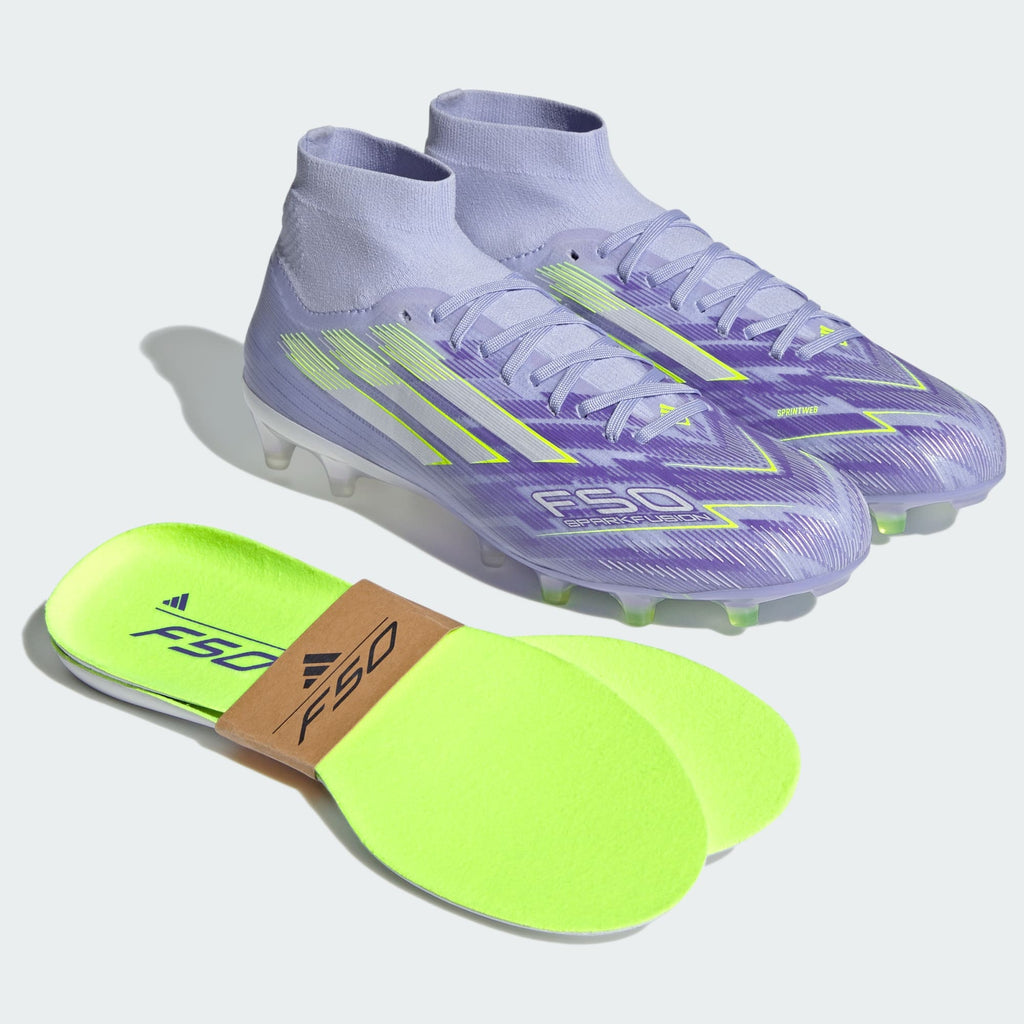 adidas F50 Sparkfusion Pro Women's Firm Ground/Artificial Grass Cleats
