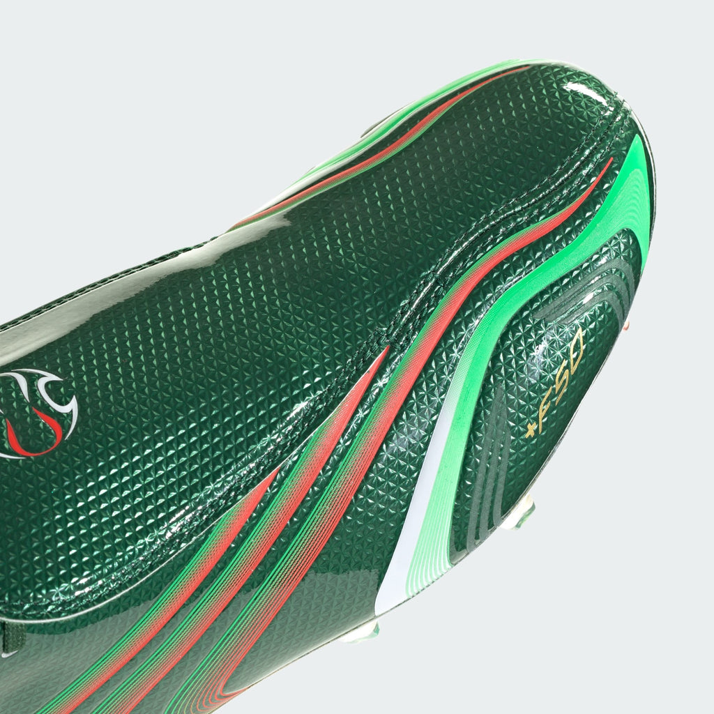 adidas F50 TUNIT Firm Ground Soccer Cleats