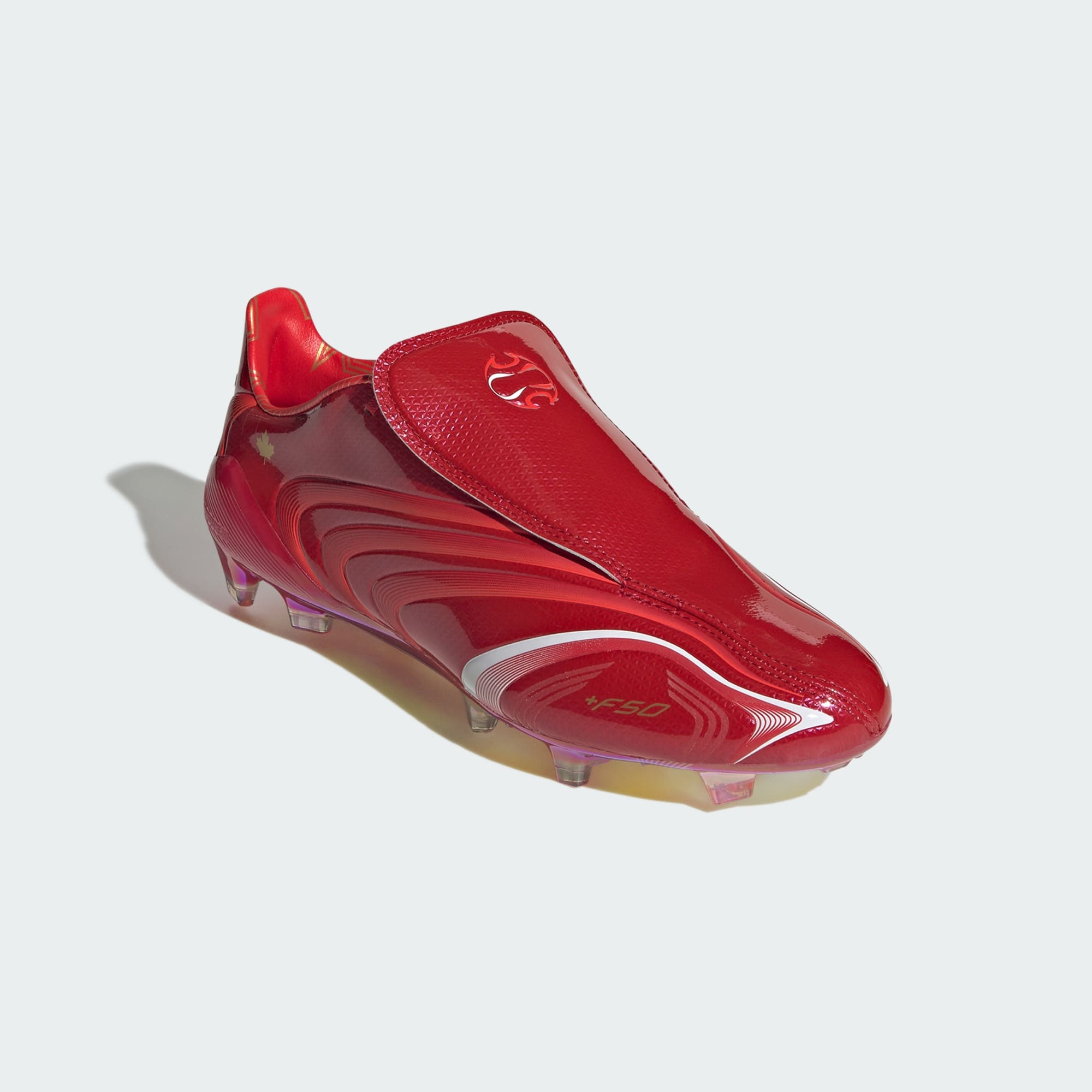 adidas F50 TUNIT Firm Ground Soccer Cleats