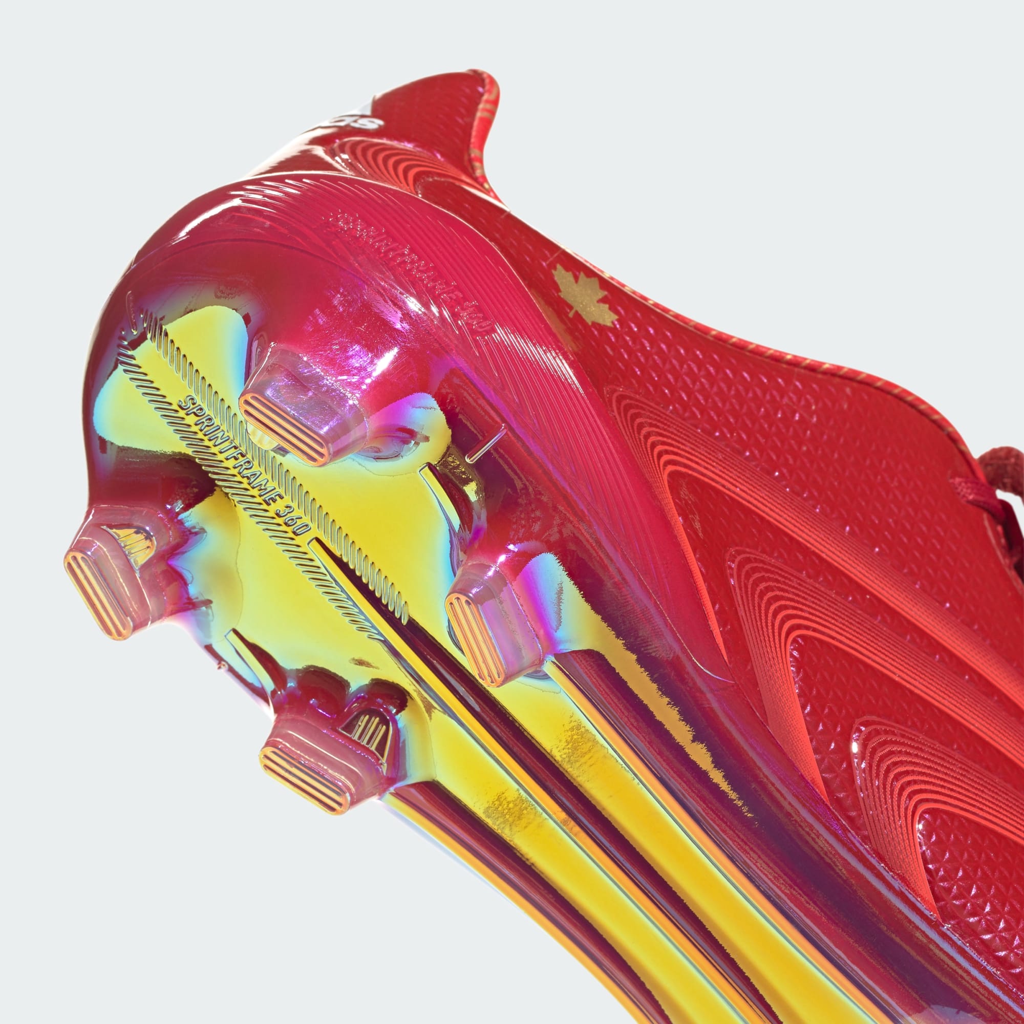 adidas F50 TUNIT Firm Ground Soccer Cleats