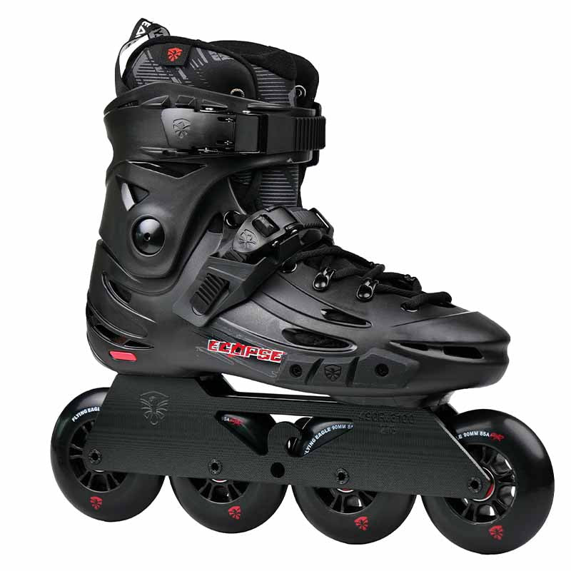 Flying Eagle F5D Eclipse Dual Black Skates