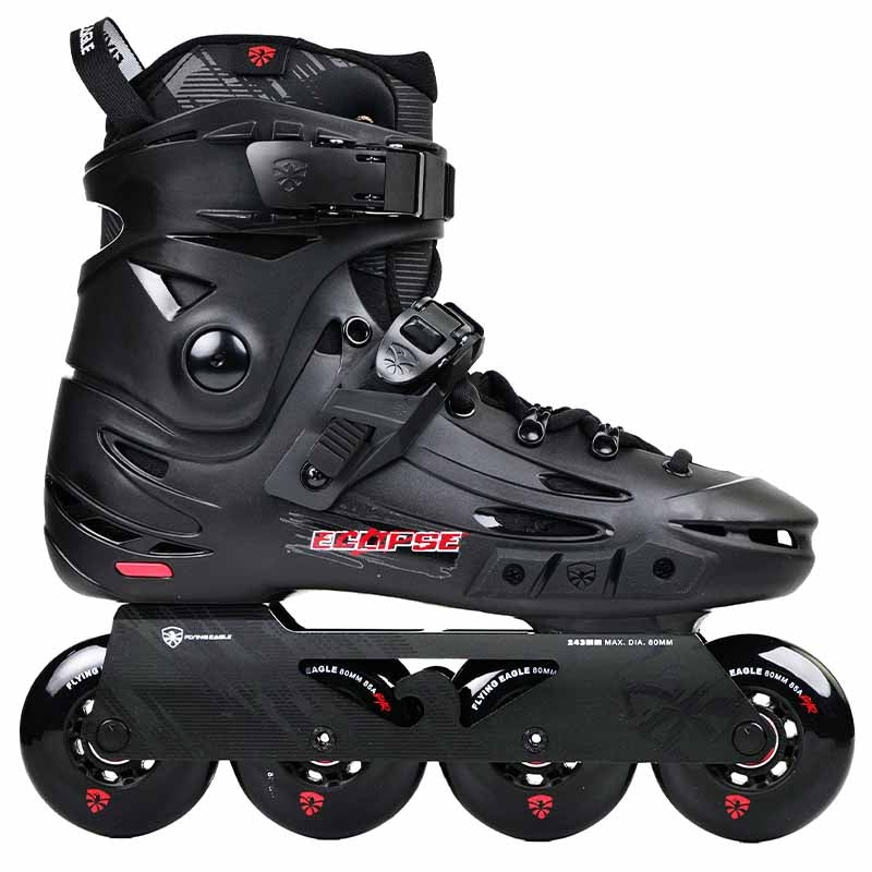 Flying Eagle F5S+ Eclipse Black Skates