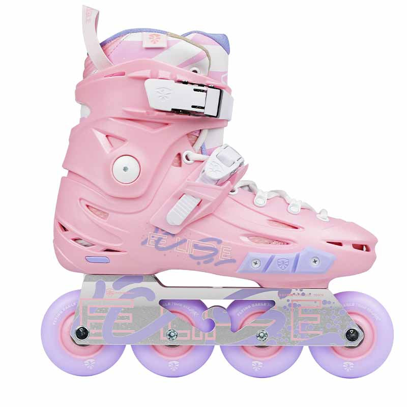Flying Eagle F5S+ Eclipse Pink Skates