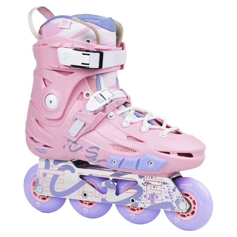 Flying Eagle F5S+ Eclipse Pink Skates